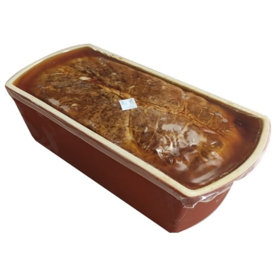 Terrine De Campagne Au Piment D'espelette En Terrine En Grès 2.3 Kg