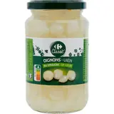 Oignons Extra-Fins au Vinaigre CARREFOUR CLASSIC'