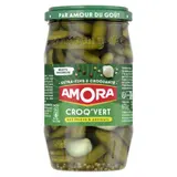 Cornichons Extra-Fins 5 Epices et Aromates AMORA