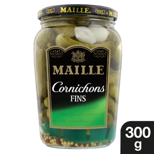 Cornichons Fins MAILLE