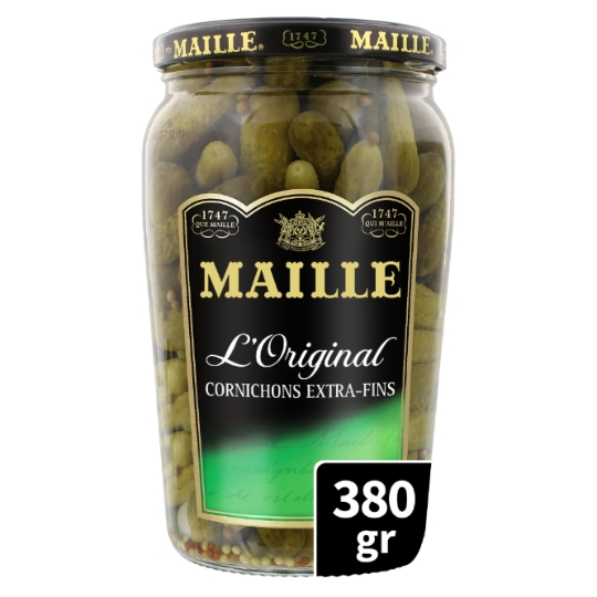 Cornichons Extra-Fins l'Original MAILLE