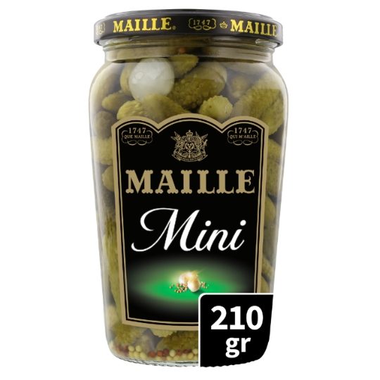 Cornichons Mini MAILLE