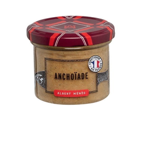 Anchoïade ALBERT MENES