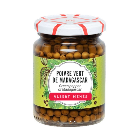 Poivre Vert de Madagascar ALBERT MENES