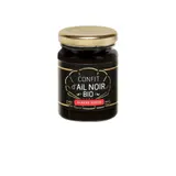 Confit d'Ail Noir Bio ALBERT MENES