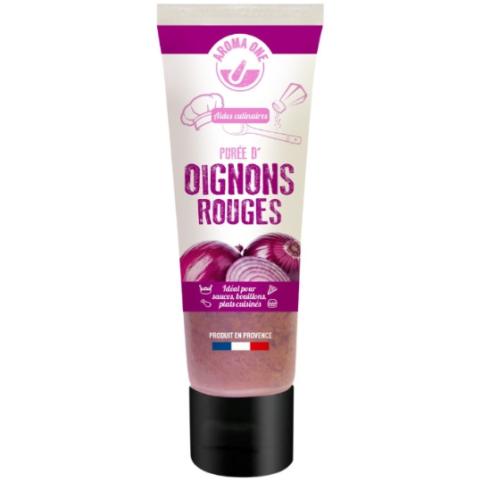 Oignons Rouges AROMA ONE