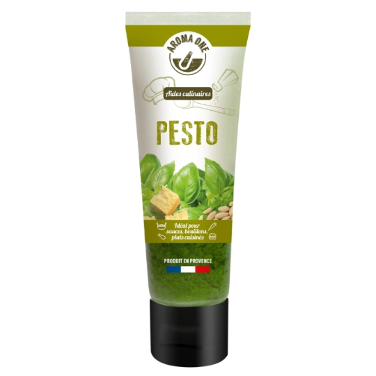 Pesto Idéal pour Sauces, Bouillons, Plats Cuisinés AROMA ONE