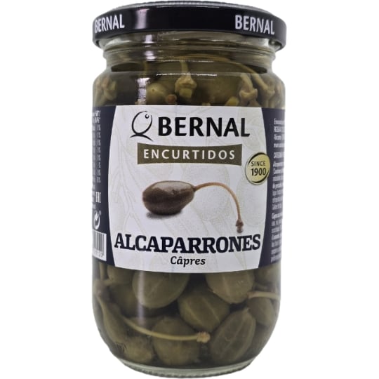 Alcaparrones au Vinaigre BERNAL