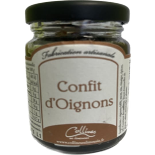 Confit d'Oignons COLLINES