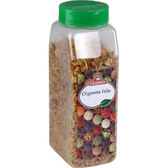 Oignons frits COLUMBIA