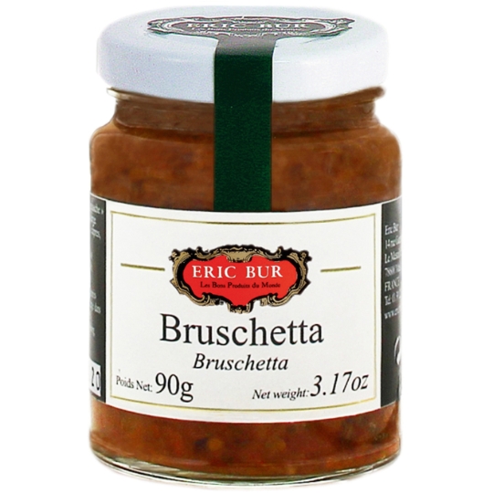 Bruschetta ERIC BUR