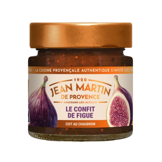 Confit de Figue JEAN MARTIN DE PROVENCE