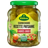 Cornichons Aigres-Doux KUHNE