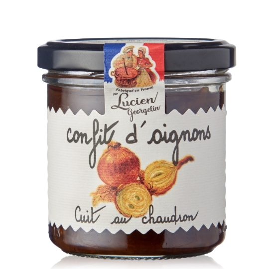 Confit d'Oignons LUCIEN GEORGELIN