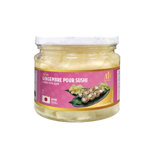 Gingembre Pour Sushis MEI ASIA