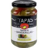 Brochettes condiments doux PLAZA DEL SOL