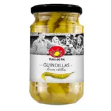 Piments verts au vinaigre PLAZA DEL SOL