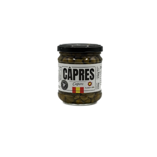 Câpres au Vinaigre PLAZA DEL SOL