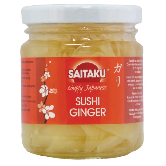 Gimgembre Pour Sushi en Lamelles SAITAKU