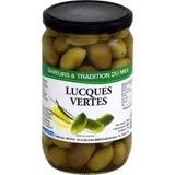 Olives Vertes Lucques SAVEURS & TRADITION DU MIDI