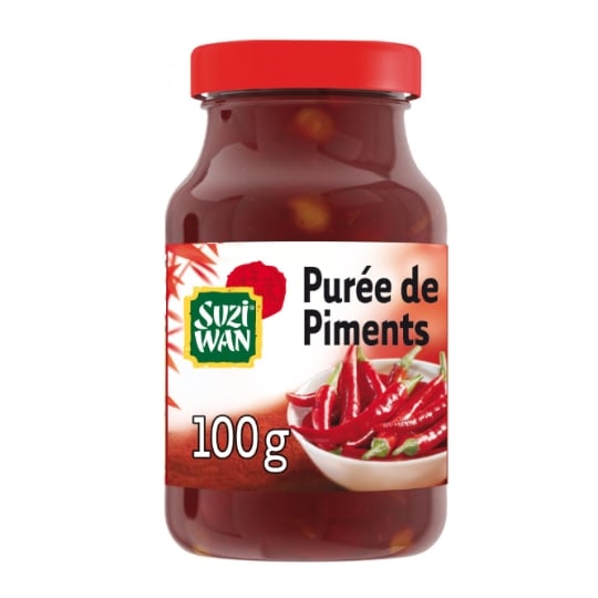 Purée de Piments SUZI WAN