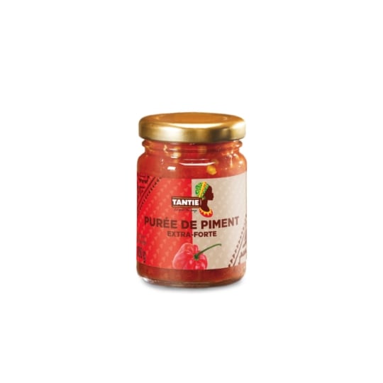 Purée de Piment Extra-Forte TANTIE