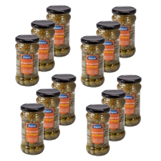 Câpron Au Vinaigre - Diamir DIAMIR