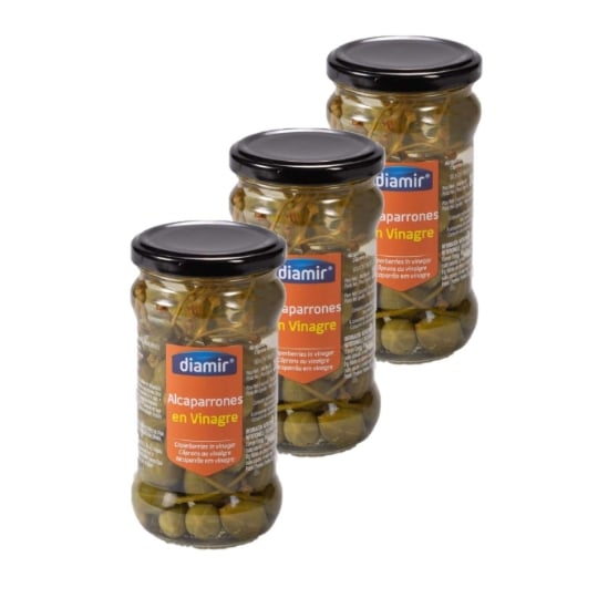 Câpron Au Vinaigre - Diamir DIAMIR