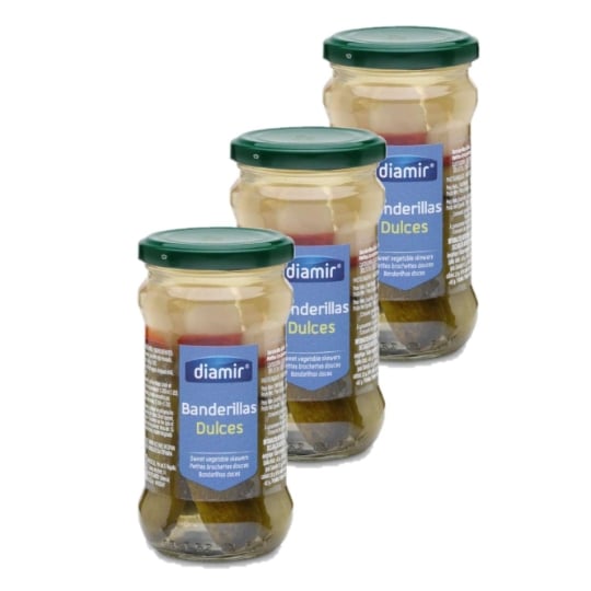 Banderilla / Brochette Douce - Diamir DIAMIR