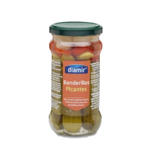 Banderilla / Brochette Piquante - Diamir DIAMIR