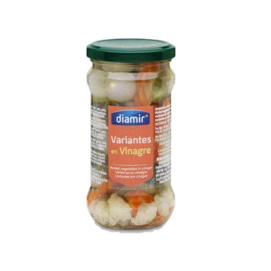 Variante De Légumes Au Vinaigre - Diamir DIAMIR