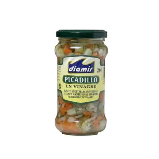 Pickle De Légumes Au Vinaigre - Diamir DIAMIR