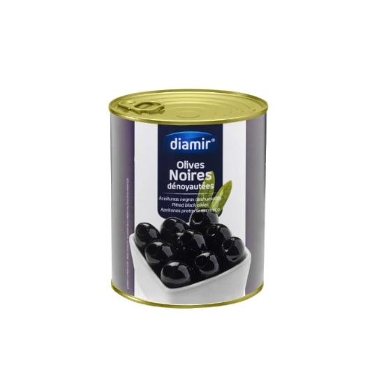 Olive Noire Dénoyautée - Diamir DIAMIR