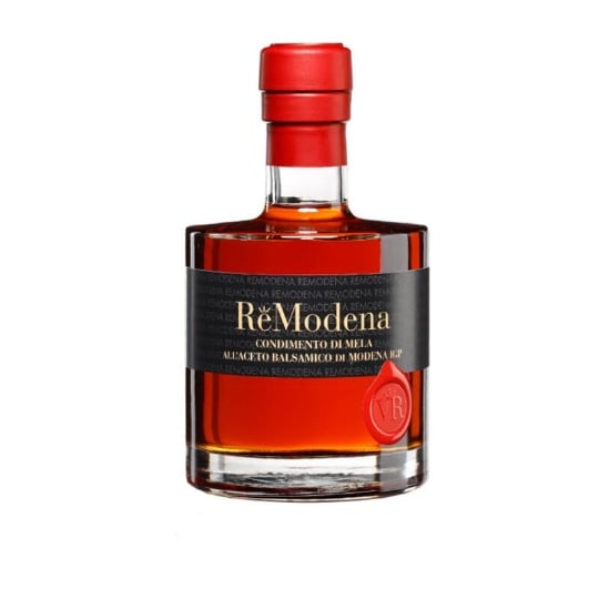Condiment De Pomme Au Vinaigre Balsamique De Modena Igp 250 Ml RE MODENA