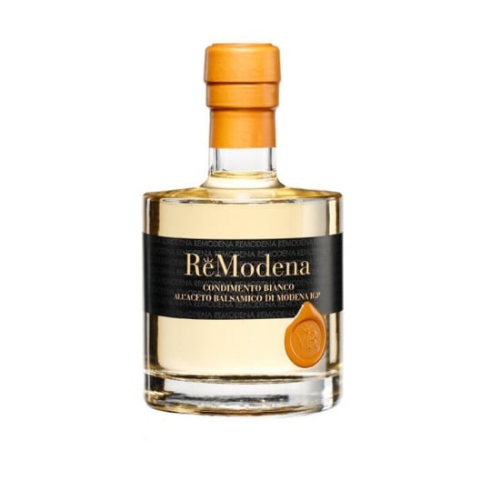 Condiment Blanc Au Vinaigre Balsamique De Modena Igp 250 Ml RE MODENA