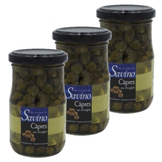 Câpres Au Vinaigre - Savino SAVINO
