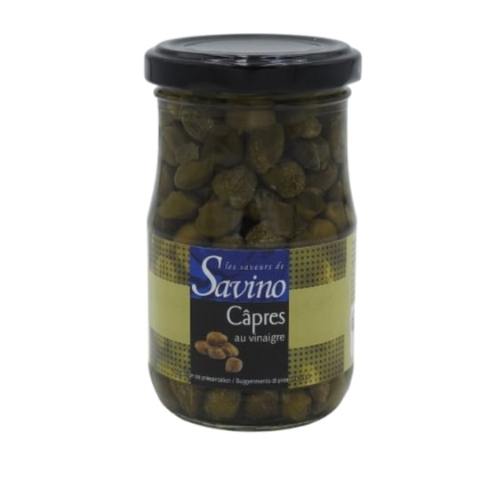 Câpres Au Vinaigre - Savino SAVINO