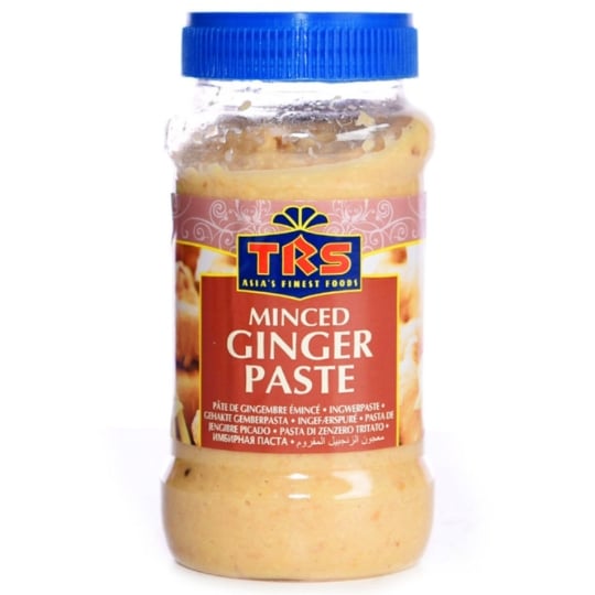 Pâte De Gingembre Pour Cuisine Indienne 300g TRS