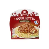 Coquillettes bolognaise coquillettes bolognaise CARREFOUR CLASSIC'