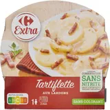 Plat cuisiné Tartiflette CARREFOUR EXTRA