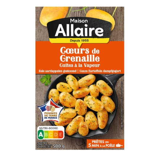 Pommes de Terre Entières ALLAIRE