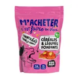 Céréales et Légumes Fondants Bio RAMDAM SOCIAL