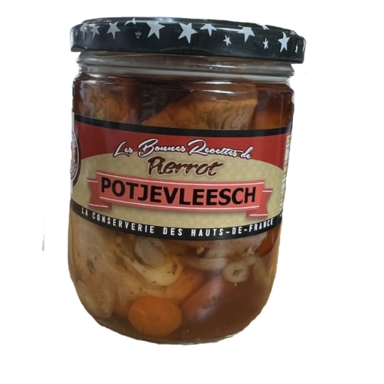 Pot de viande RECETTES DE PIERROT