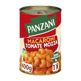 Macaroni tomate mozza PANZANI