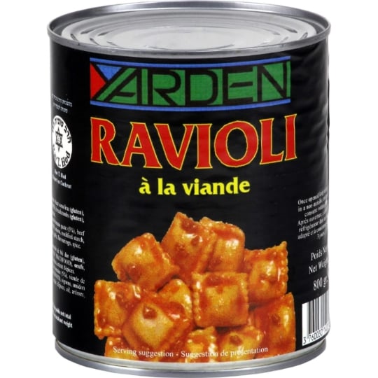 Ravioli Viande casher YARDEN