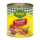 Plat Cuisiné Ravioli au Boeuf Halal ZAKIA