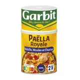 Plat familial Paëlla Volaille et Fruits de Mer GARBIT
