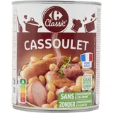 Plat cuisiné cassoulet CARREFOUR CLASSIC'