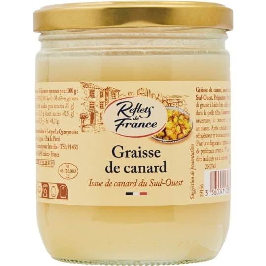 Graisse de Canard REFLETS DE FRANCE