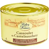Plat cuisiné Cassoulet au porc REFLETS DE FRANCE